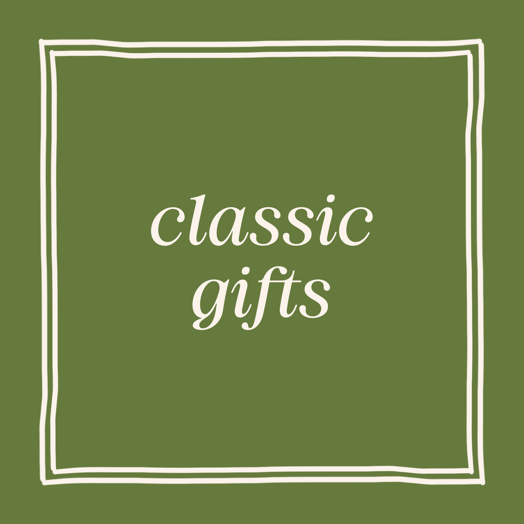 Holiday Gift Guide 2024: Classic