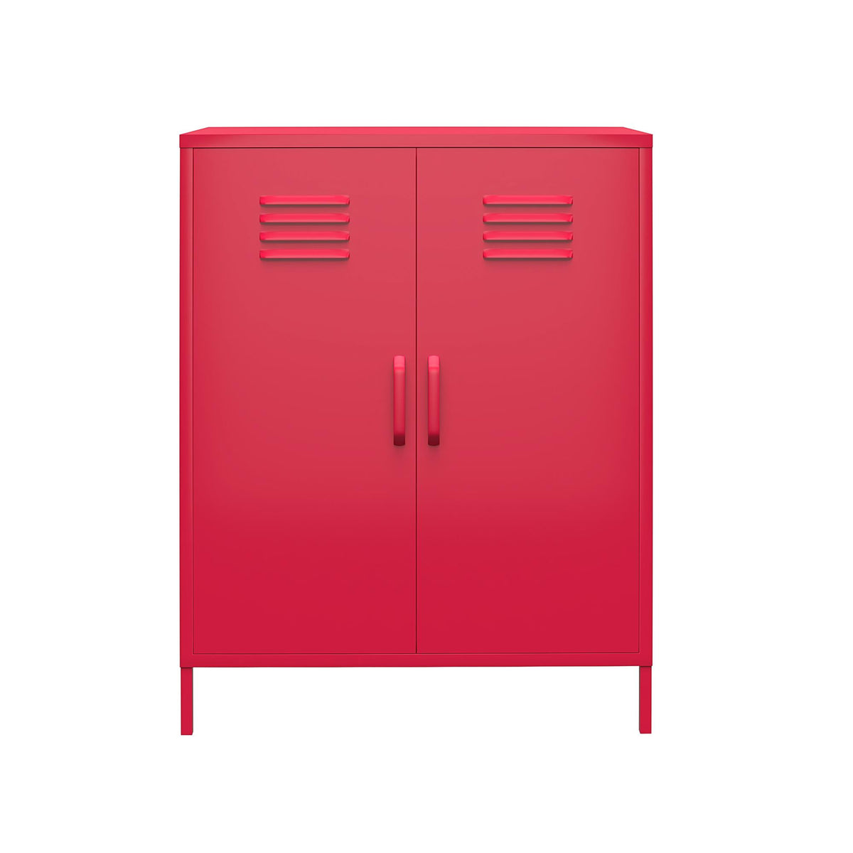 Cache Metal Locker Storage Cabinet – The Novogratz