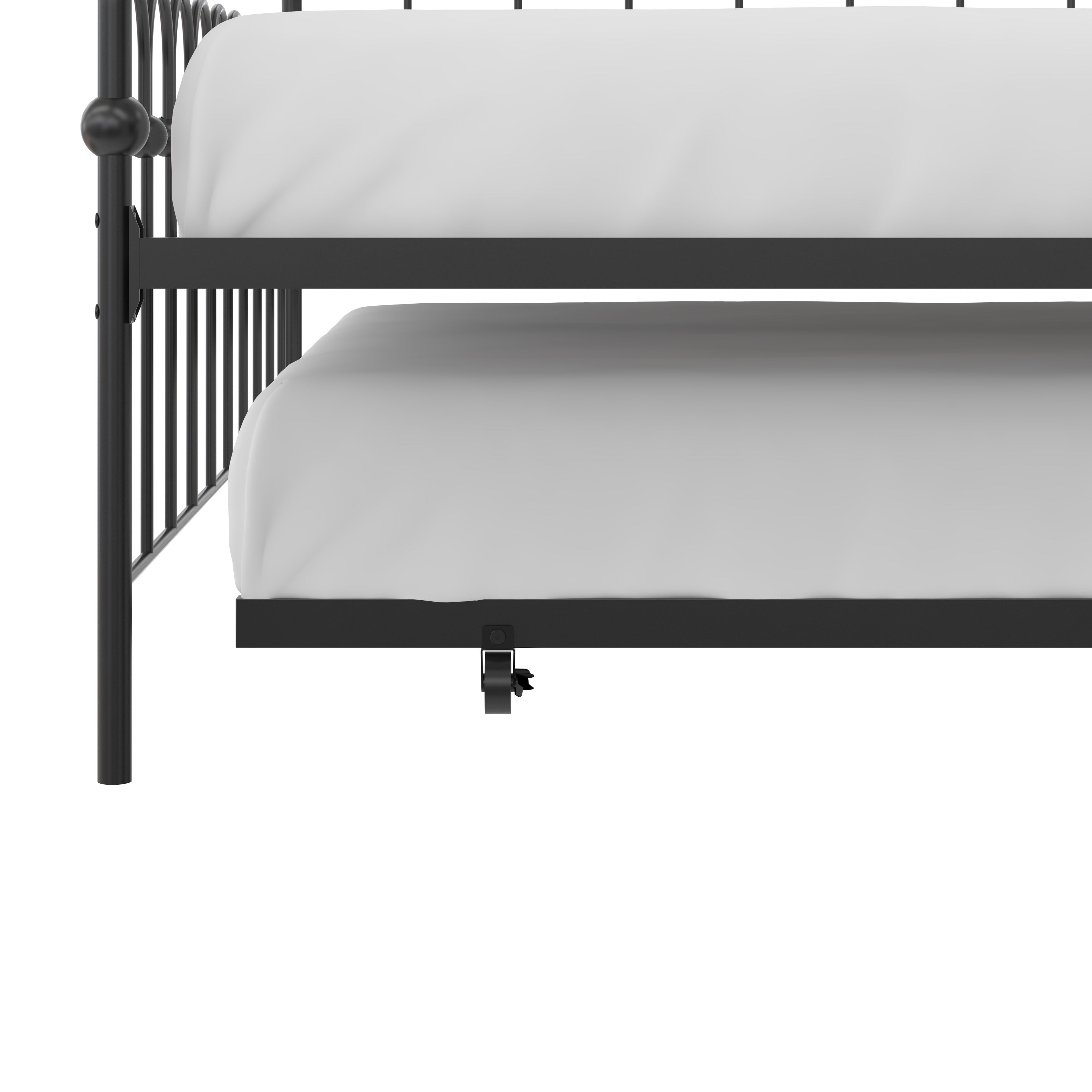 Brightpop Daybed with Trundle - Full/Twin – The Novogratz